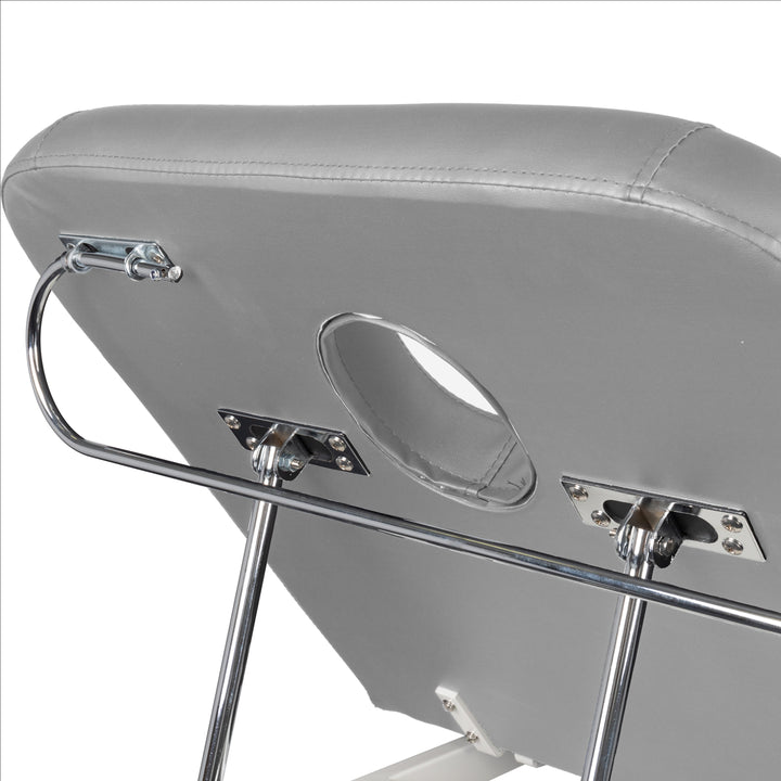 Lettino massaggio Elettrico Sillon 079 1 Grigio - immagine 7
