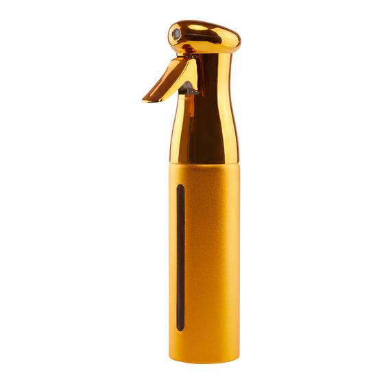 Spruzzino da Parrucchiere Pro 300 ml Oro