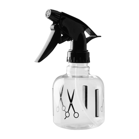Spruzzino da Parrucchiere A-36 250 ml Nero