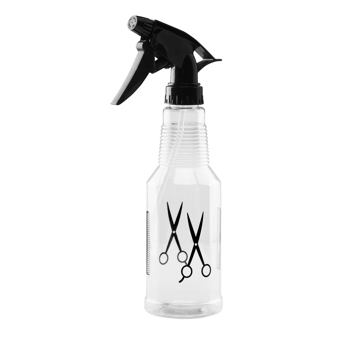 Spruzzino da Parrucchiere A-36 500 ml Nero