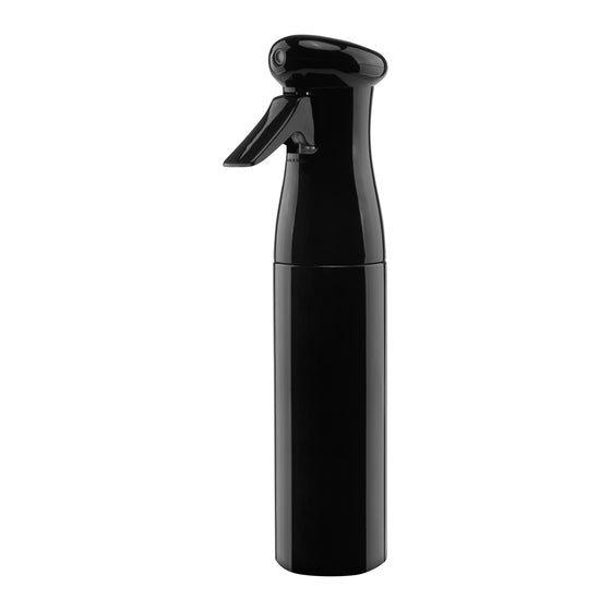Spruzzino da Parrucchiere Pro 300 ml Nero