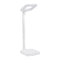 Lampada LED con Colore e Intensità Regolabili Elegante 804 Bianco