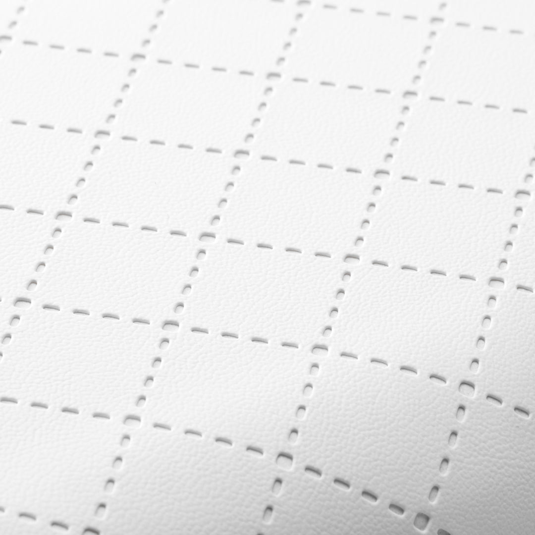 Poggiamani Unghie Momo 6-M Oro Bianco Motivo - immagine 4