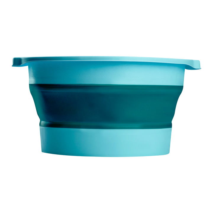 Vaschetta Pedicure Pieghevole Blu - immagine 3