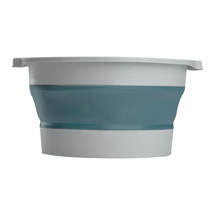Vaschetta Pedicure Pieghevole Blu - immagine 4