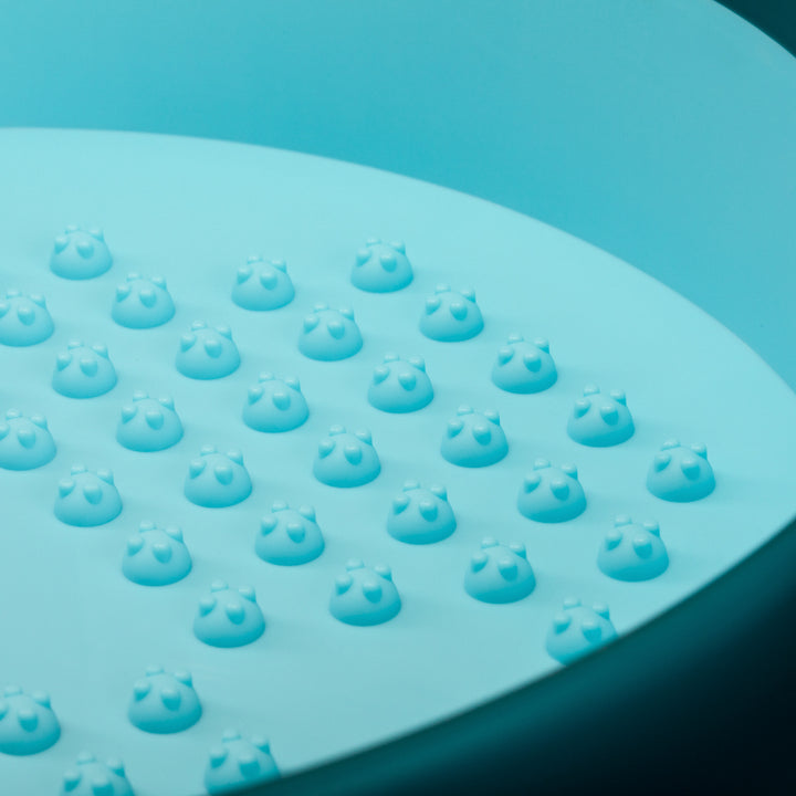 Vaschetta Pedicure Pieghevole Blu - immagine 9
