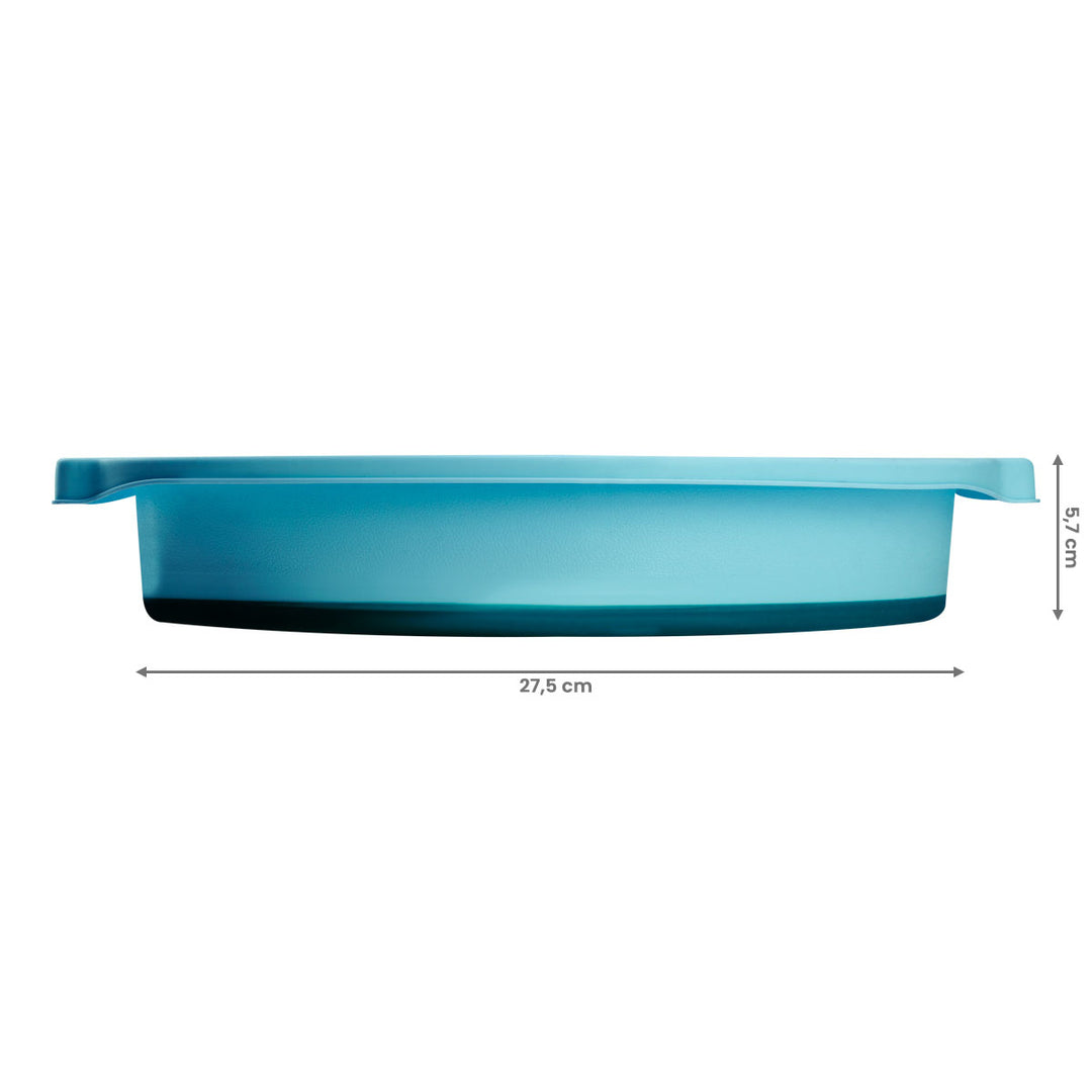 Vaschetta Pedicure Pieghevole Blu - immagine 13