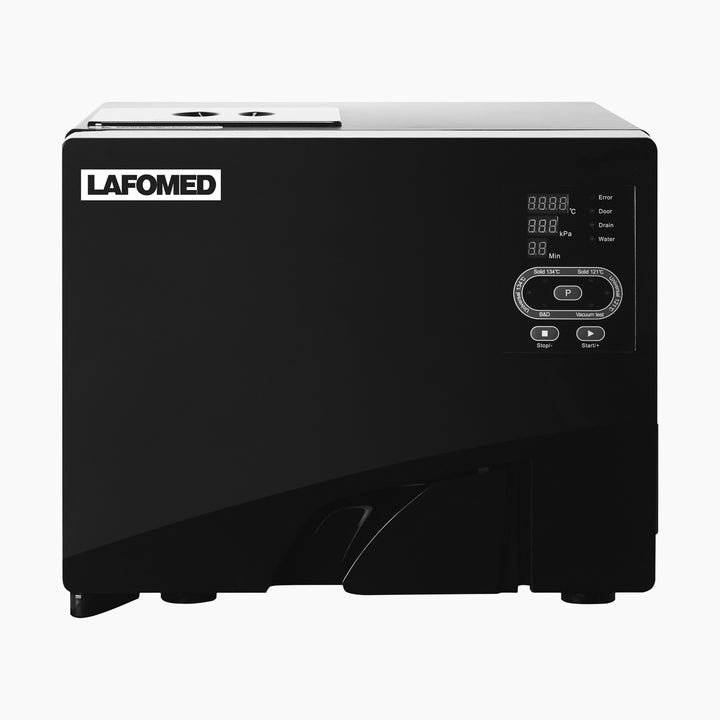 Autoclave Lafomed Standard Line LFSS12AA LED con stampante 12 L classe B medicale nero 2