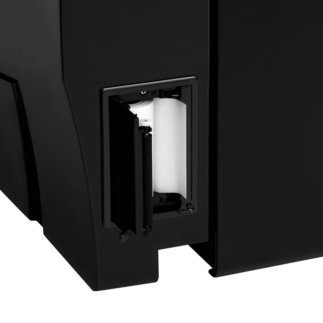 Autoclave Lafomed Standard Line LFSS12AA LED con stampante 12 L classe B medicale nero 7