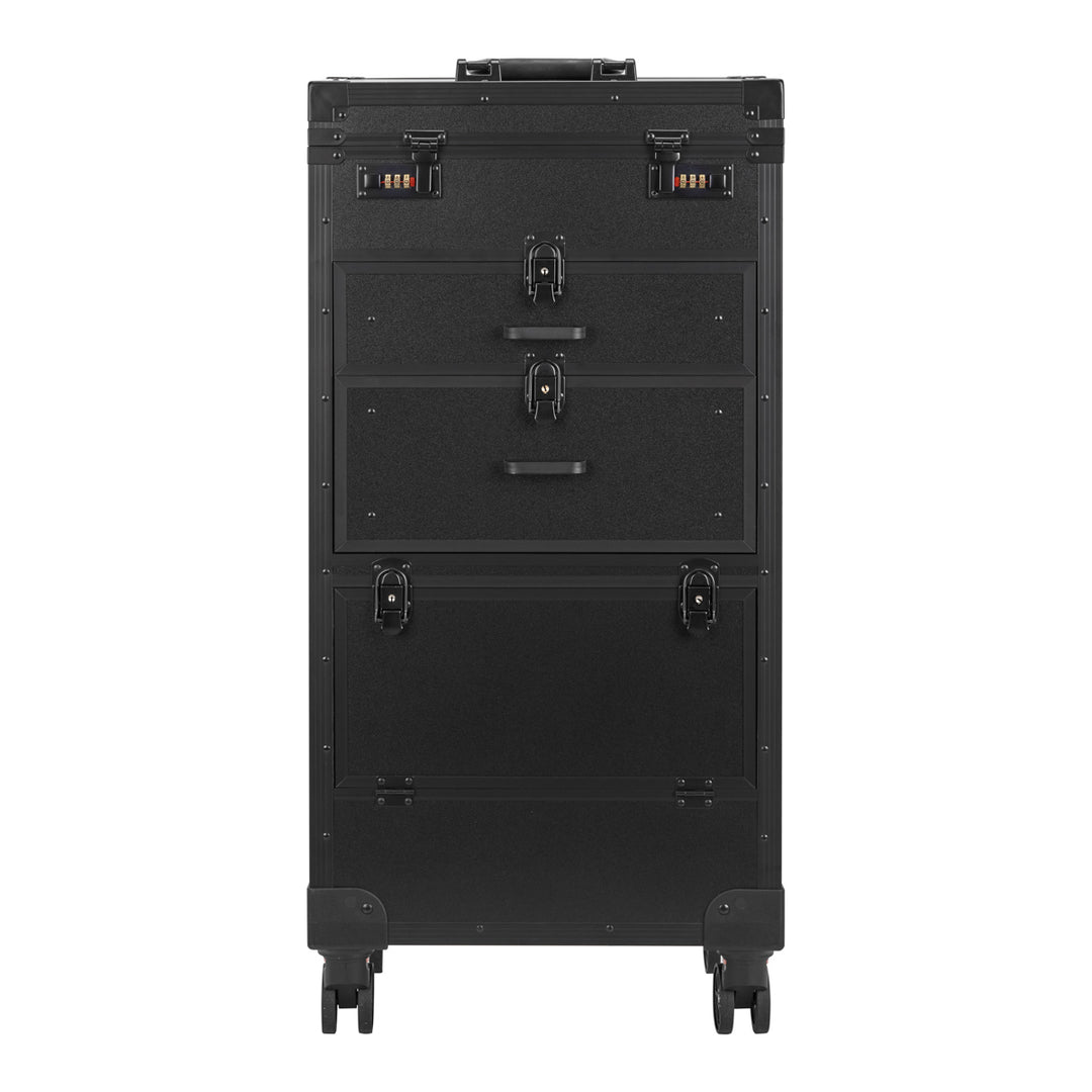 Carrello Parrucchiere Gabbiano V21 Nero - immagine 4
