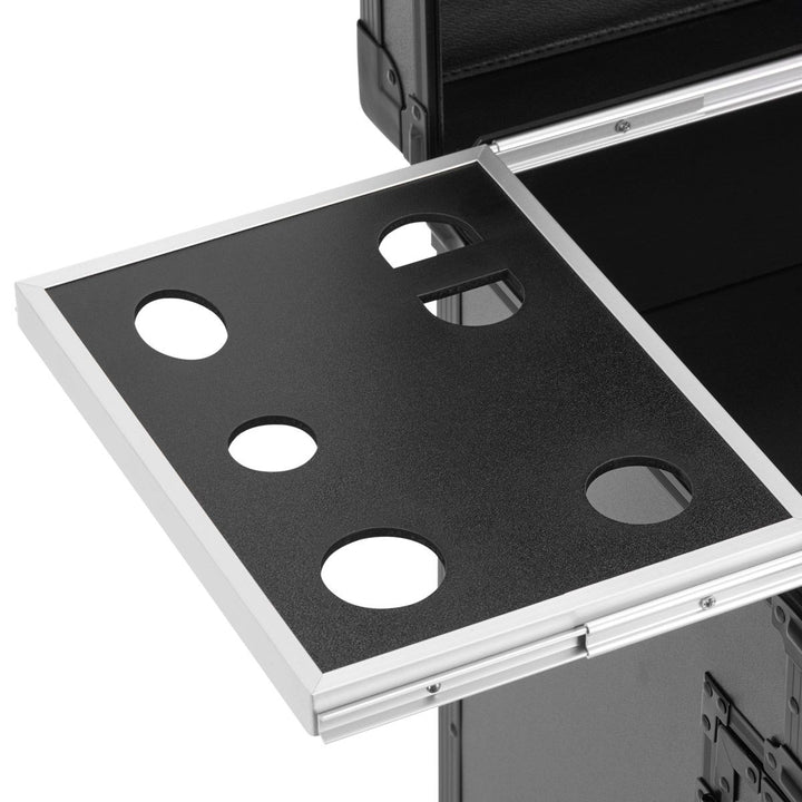 Carrello Parrucchiere Gabbiano V21 Nero - immagine 6