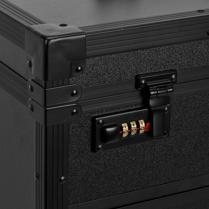 Carrello Parrucchiere Gabbiano V21 Nero - immagine 9