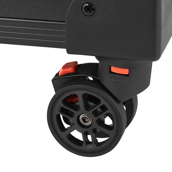 Carrello Parrucchiere Gabbiano V21 Nero - immagine 10
