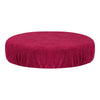 Coprisedia sgabello Terry Fucsia