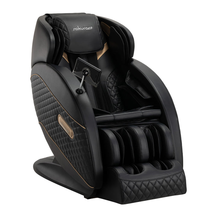 Poltrona Massaggiante Elettrica Sakura Standard 801 Nero