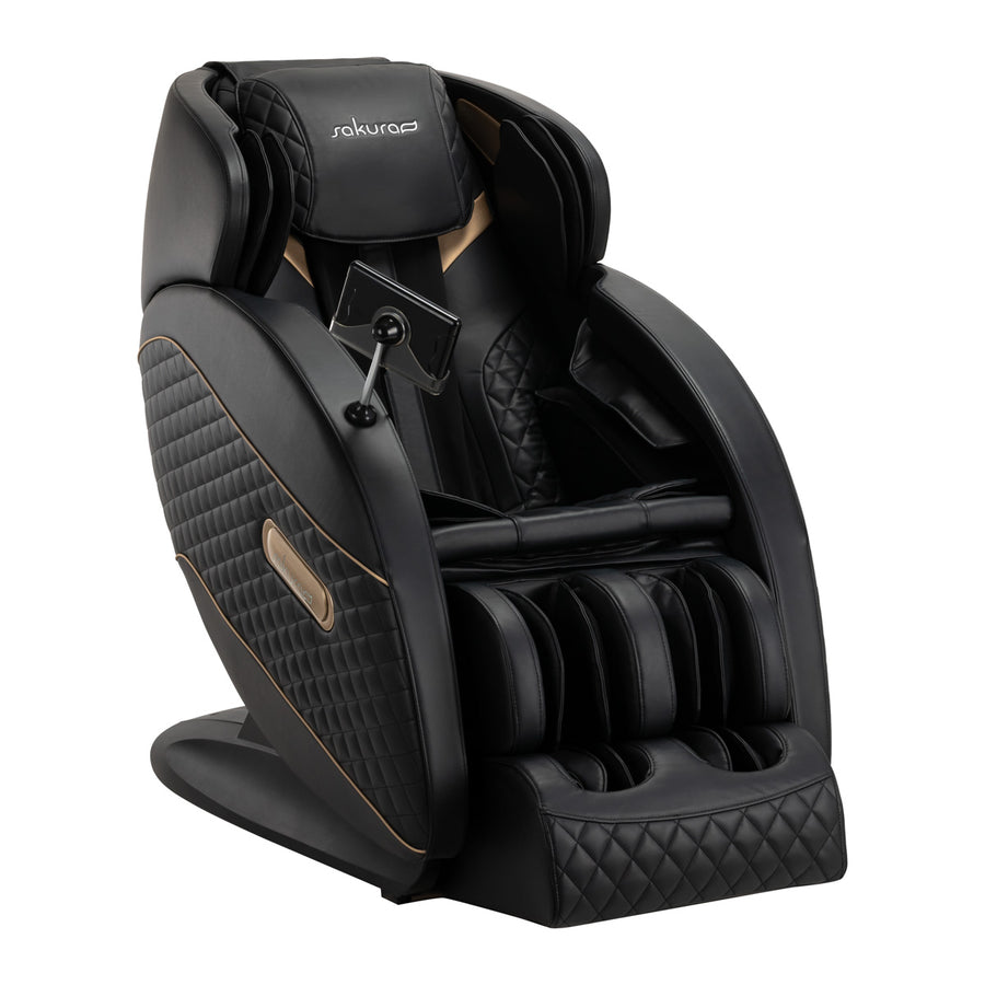Poltrona Massaggiante Elettrica Sakura Standard 801 Nero
