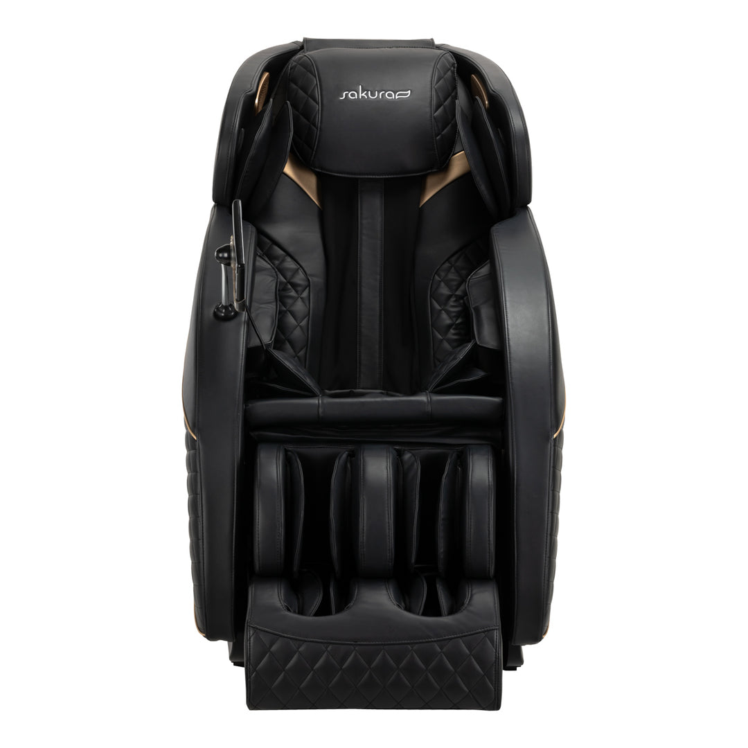 Poltrona Massaggiante Elettrica Sakura Standard 801 Nero - immagine 2