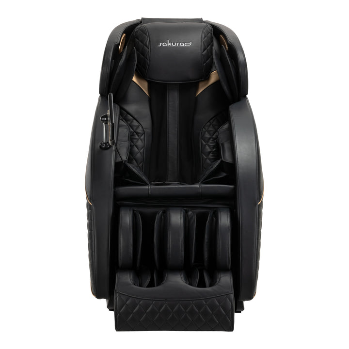 Poltrona Massaggiante Elettrica Sakura Standard 801 Nero - immagine 2
