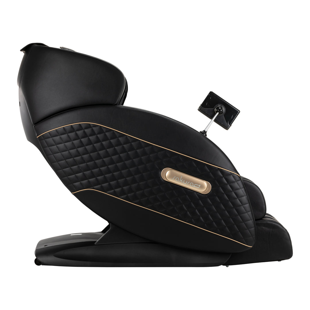 Poltrona Massaggiante Elettrica Sakura Standard 801 Nero - immagine 4