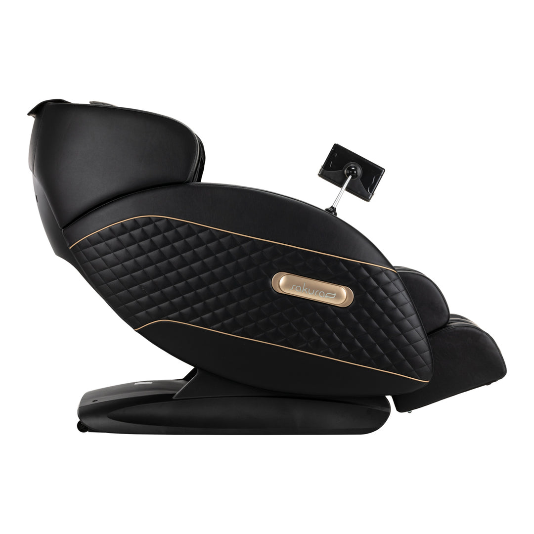 Poltrona Massaggiante Elettrica Sakura Standard 801 Nero - immagine 5