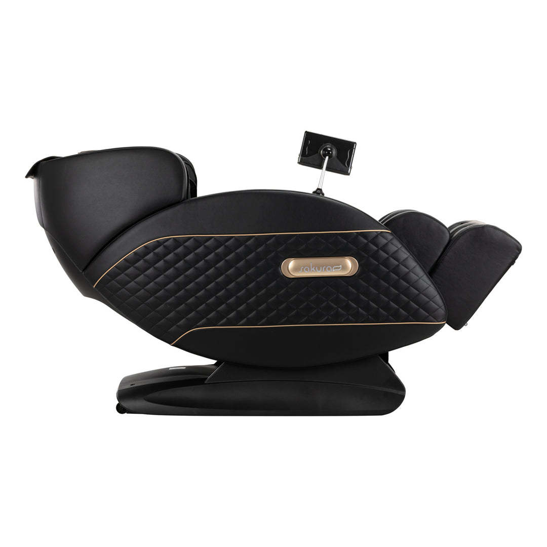 Poltrona Massaggiante Elettrica Sakura Standard 801 Nero - immagine 6
