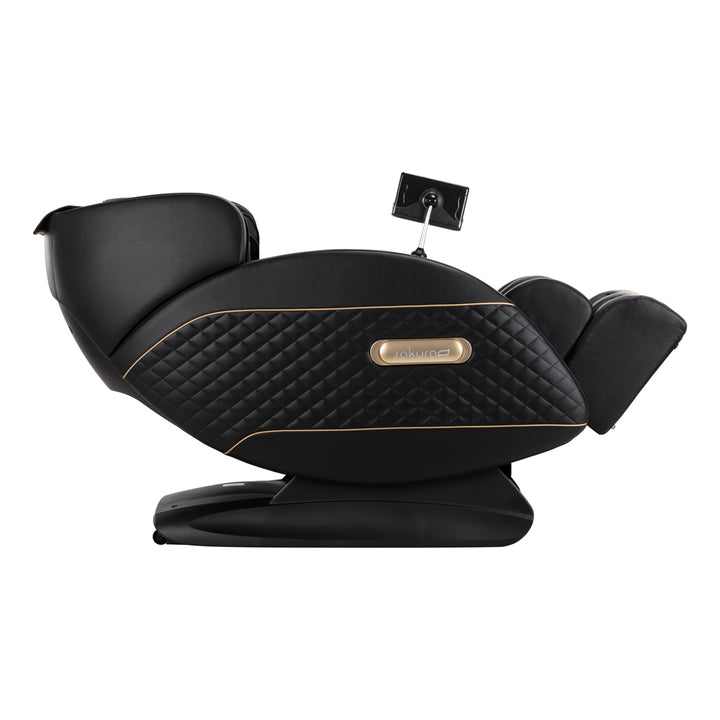 Poltrona Massaggiante Elettrica Sakura Standard 801 Nero - immagine 6