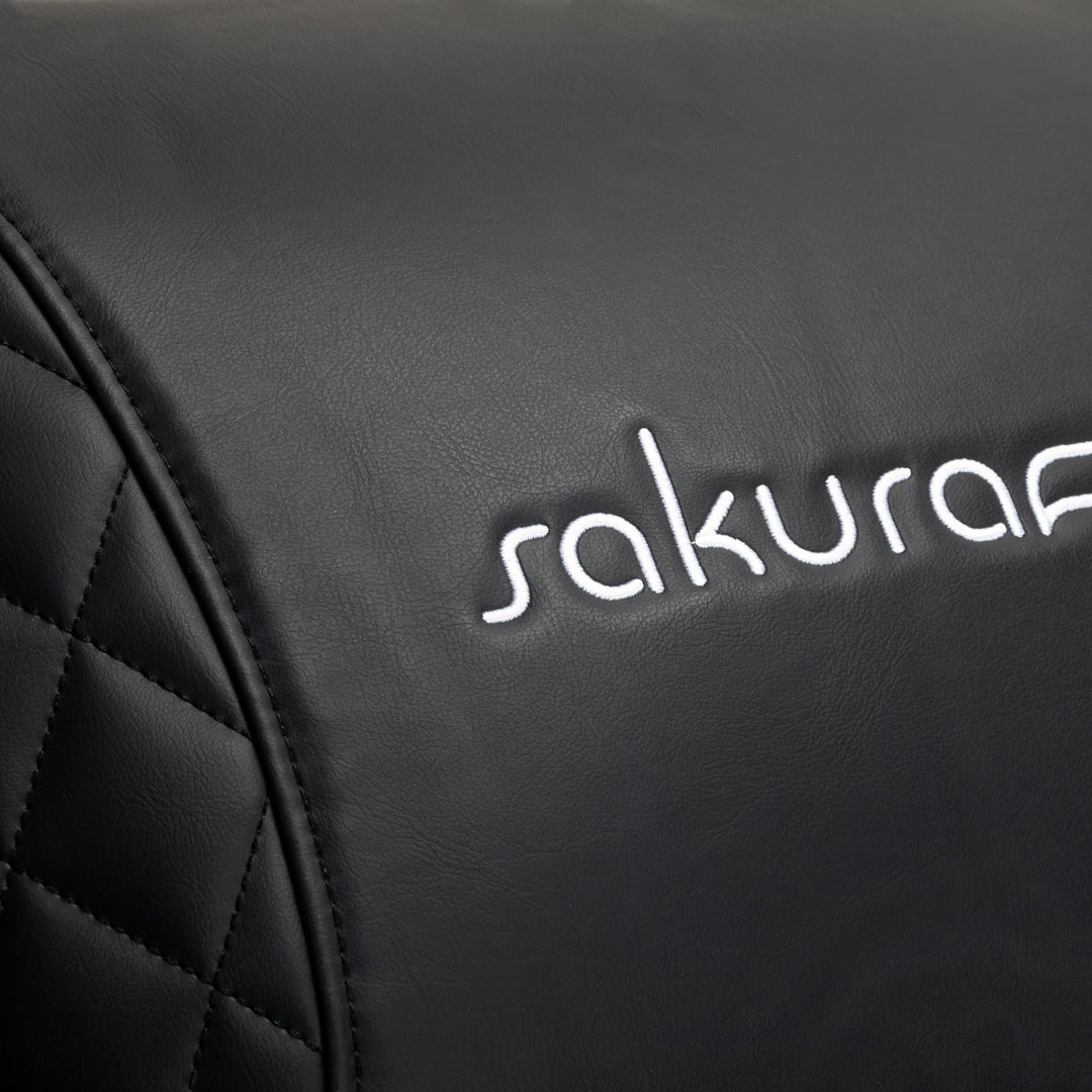 Poltrona Massaggiante Elettrica Sakura Standard 801 Nero - immagine 11