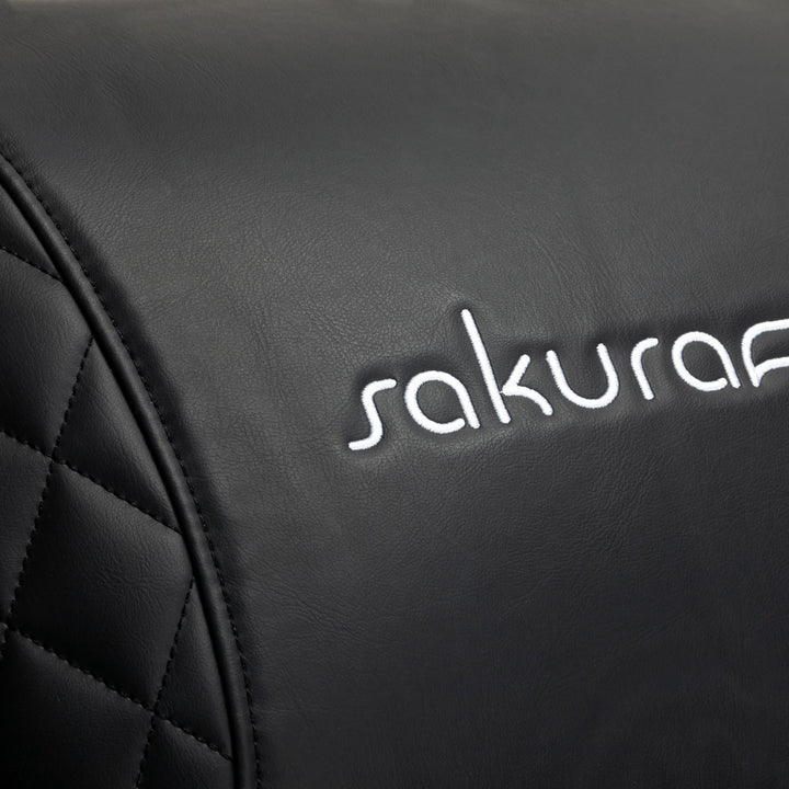 Poltrona Massaggiante Elettrica Sakura Standard 801 Nero - immagine 11