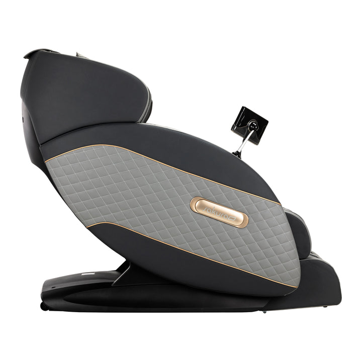 Poltrona Massaggiante Elettrica Sakura Standard 801 Grigio - immagine 4