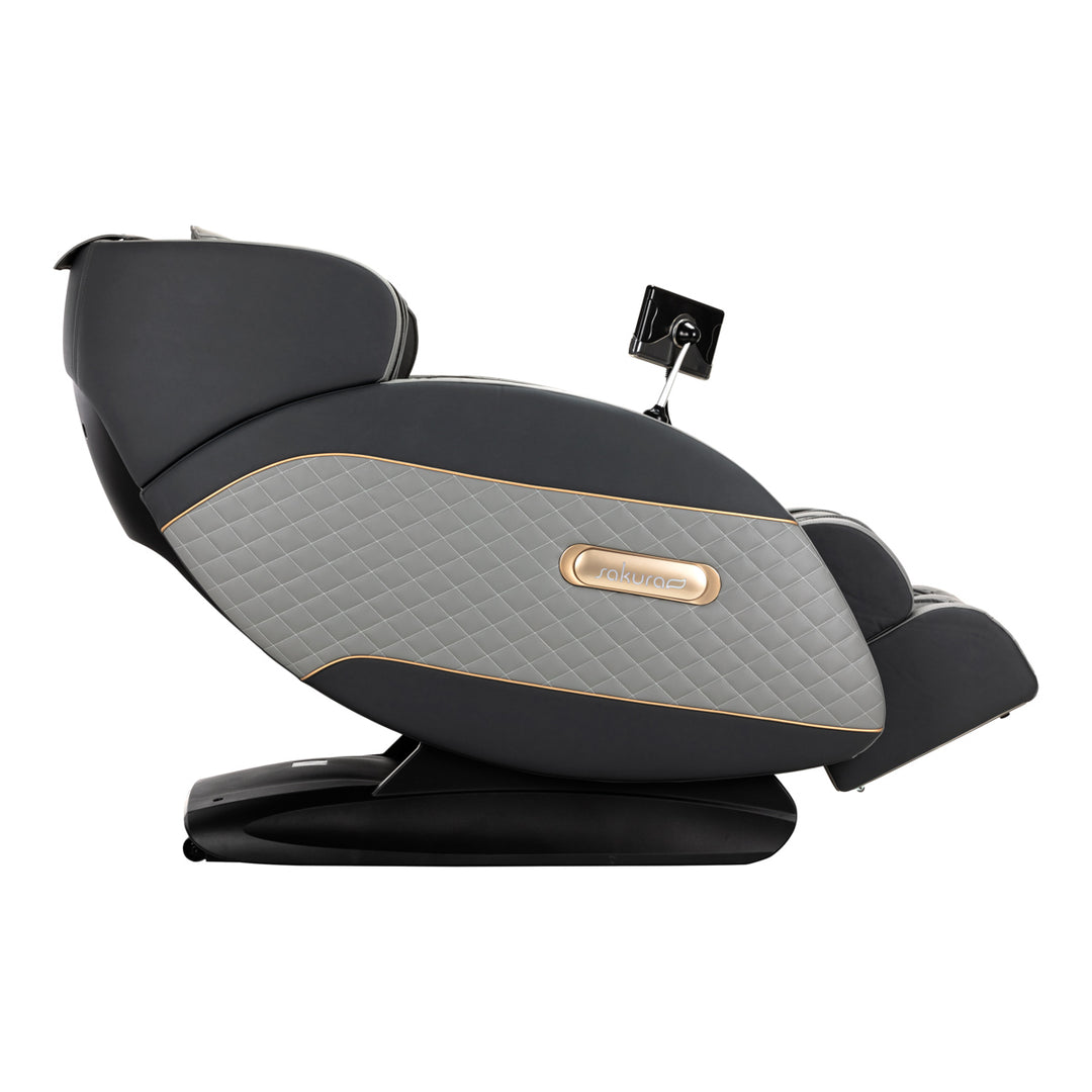 Poltrona Massaggiante Elettrica Sakura Standard 801 Grigio - immagine 5