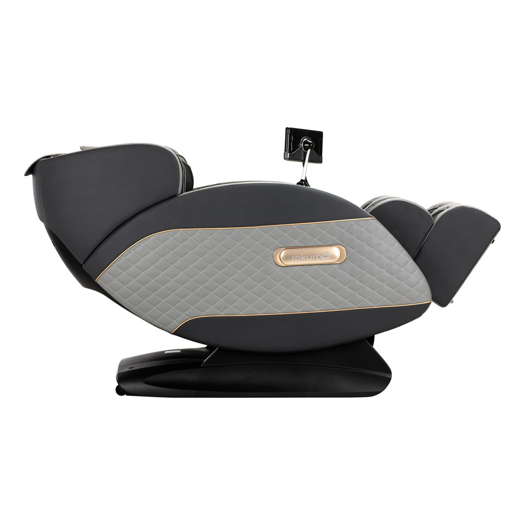 Poltrona Massaggiante Elettrica Sakura Standard 801 Grigio - immagine 6