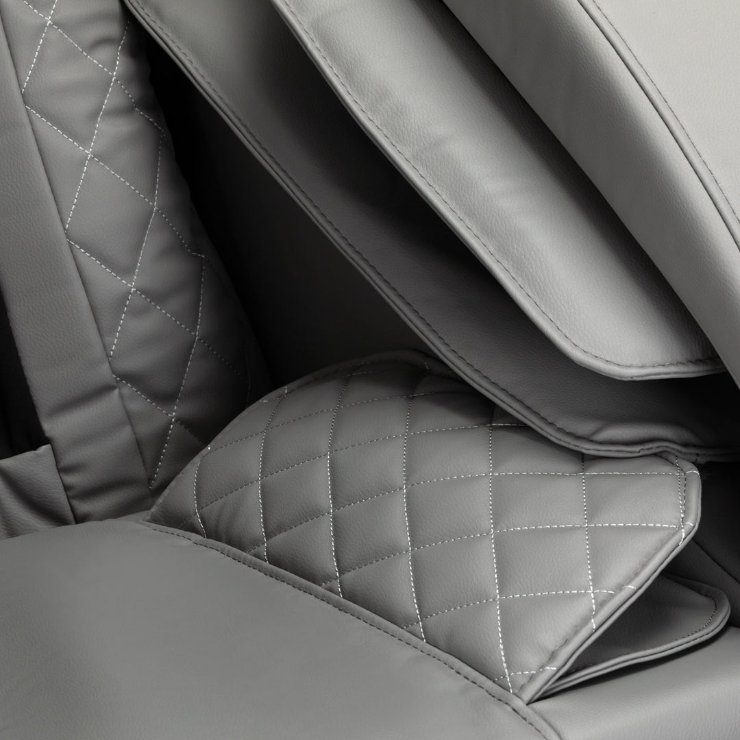 Poltrona Massaggiante Elettrica Sakura Standard 801 Grigio - immagine 8