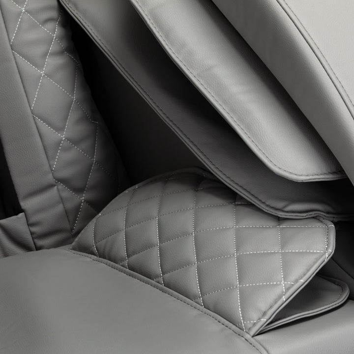 Poltrona Massaggiante Elettrica Sakura Standard 801 Grigio - immagine 8