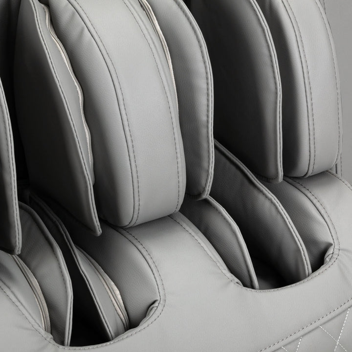 Poltrona Massaggiante Elettrica Sakura Standard 801 Grigio - immagine 9
