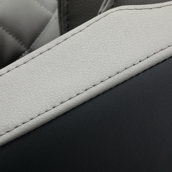 Poltrona Massaggiante Elettrica Sakura Standard 801 Grigio - immagine 12