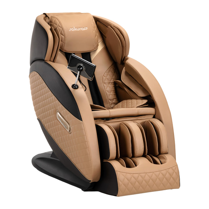 Poltrona Massaggiante Elettrica Sakura Standard 801 Marrone