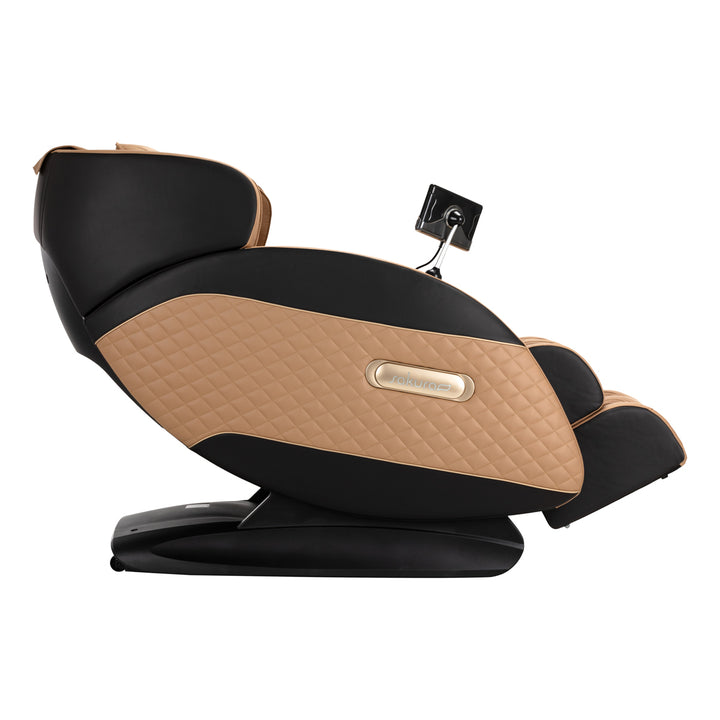 Poltrona Massaggiante Elettrica Sakura Standard 801 Marrone - immagine 5