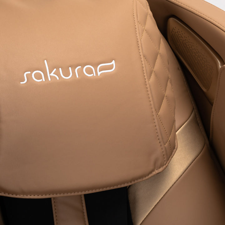Poltrona Massaggiante Elettrica Sakura Standard 801 Marrone - immagine 7