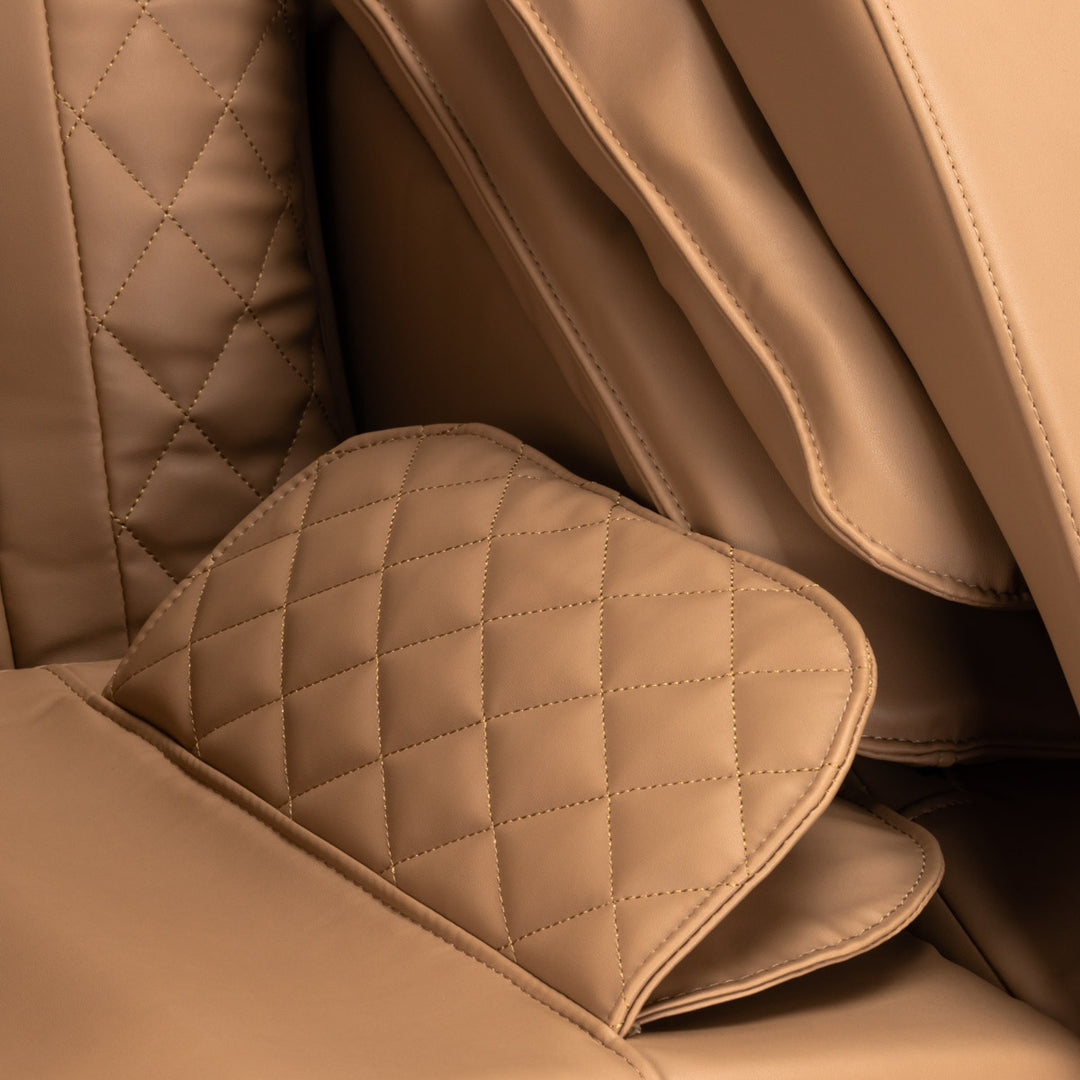 Poltrona Massaggiante Elettrica Sakura Standard 801 Marrone - immagine 8