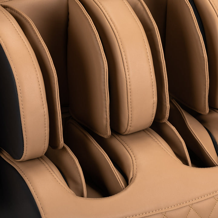 Poltrona Massaggiante Elettrica Sakura Standard 801 Marrone - immagine 9