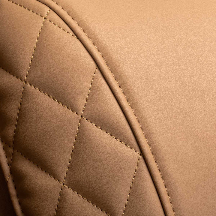 Poltrona Massaggiante Elettrica Sakura Standard 801 Marrone - immagine 11