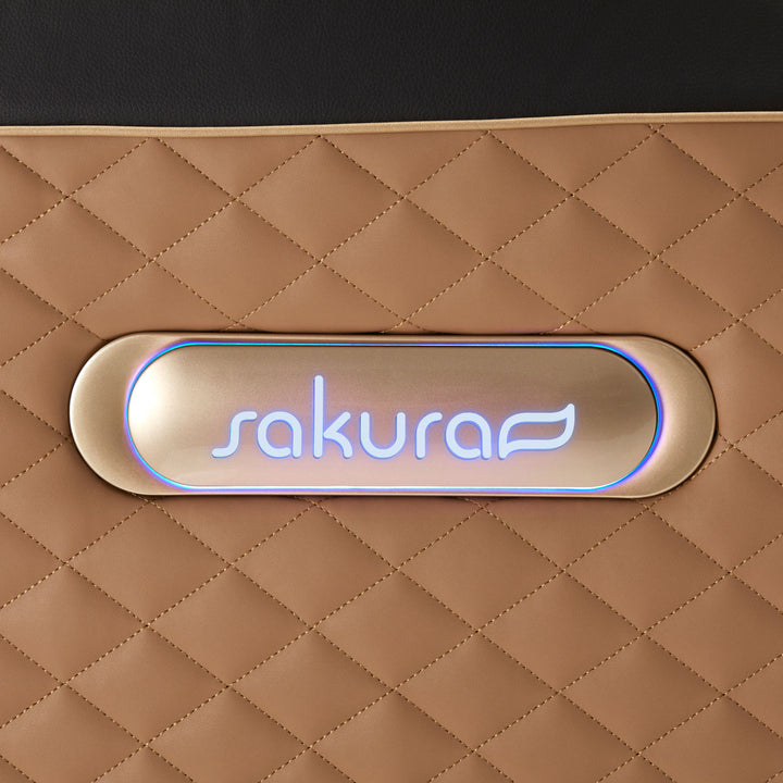 Poltrona Massaggiante Elettrica Sakura Standard 801 Marrone - immagine 14