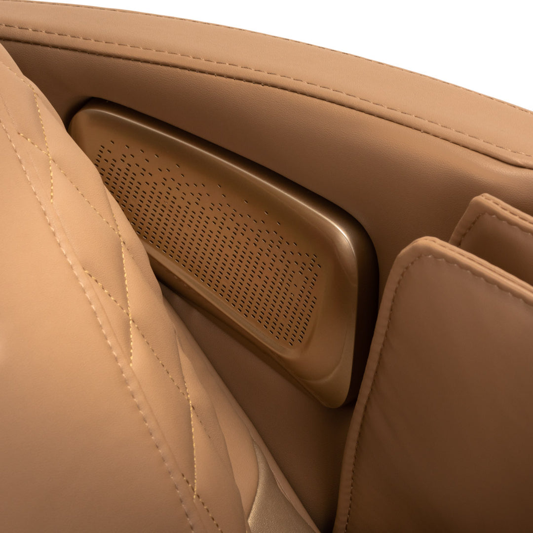 Poltrona Massaggiante Elettrica Sakura Standard 801 Marrone - immagine 15