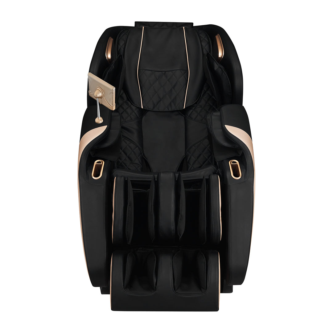 Poltrona Massaggiante Elettrica Sakura Luxury 808 Nero - immagine 2