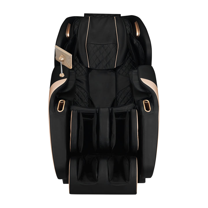 Poltrona Massaggiante Elettrica Sakura Luxury 808 Nero - immagine 2