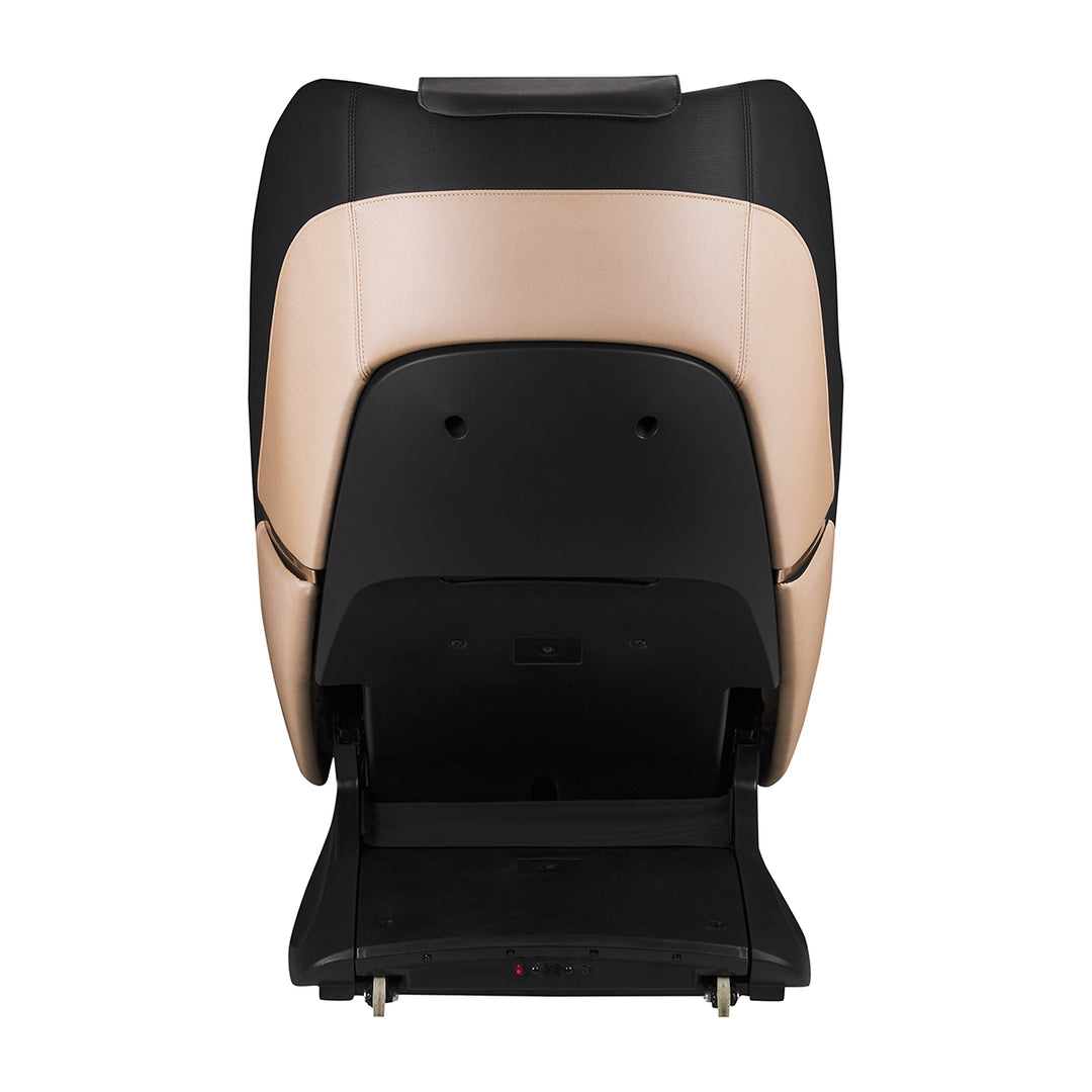 Poltrona Massaggiante Elettrica Sakura Luxury 808 Nero - immagine 3