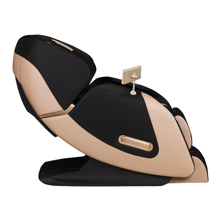 Poltrona Massaggiante Elettrica Sakura Luxury 808 Nero - immagine 4