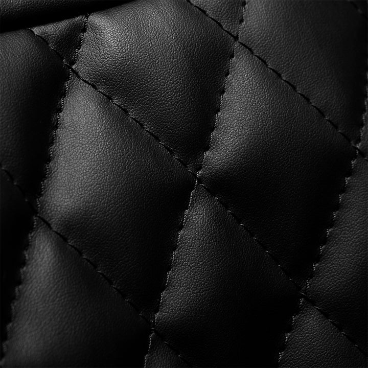 Poltrona Massaggiante Elettrica Sakura Luxury 808 Nero - immagine 8