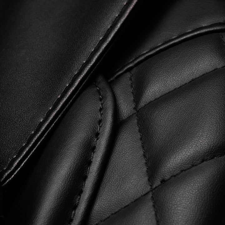 Poltrona Massaggiante Elettrica Sakura Luxury 808 Nero - immagine 14