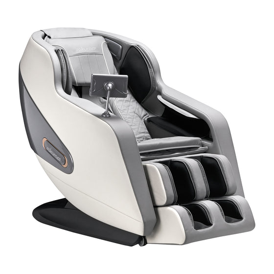 Poltrona Massaggiante Elettrica Sakura Comfort Plus 806 Grigio